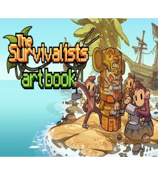 The Survivalists - Digital Artbook DLC Steam Key GLOBAL